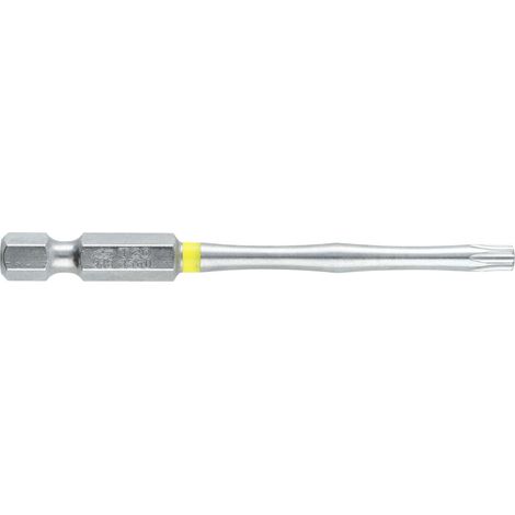 1/4" TORSIONpower Bit Torx, 75mm, T20 (1/3)
