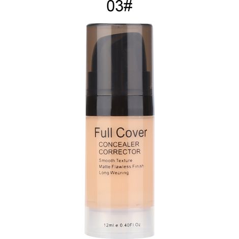 Correcteur Liquide Anti-Cernes et Imperfections - Contrôle de Sérum et Hydratation - 12ml (1/5)
