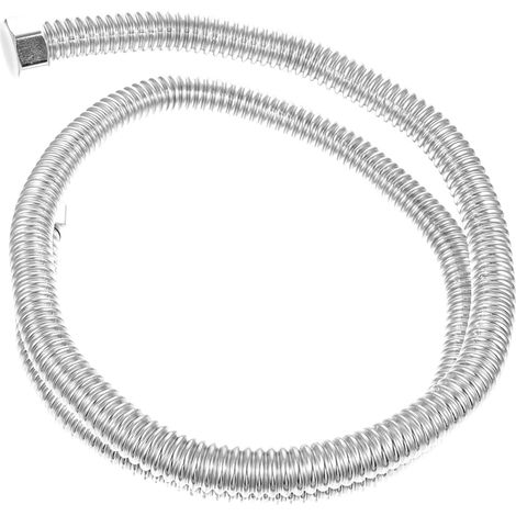 Raccord De Tuyau pour Robinet De Cuisine - Raccord De Robinet en Acier Inoxydable - Adaptateur De Robinet De Tuyau Darrosage - Conduite Dalimentation en Eau (1/5)