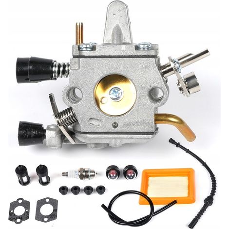 Vergaser-Reparatursatz für Stihl FS120, FS200, FS250, FS300, FS350 und FS380