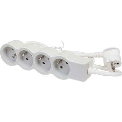 Multiprise LE-049475 (4 prises) 1,5 m Legrand (1/5)