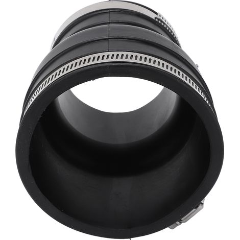Soufflet d'échappement en acier inoxydable pour moteur hors-bord 70981A3, compatible avec les collecteurs des modèles 165, 170, 3,7 L, 180, 190, 470, 485 et 488. (1/5)