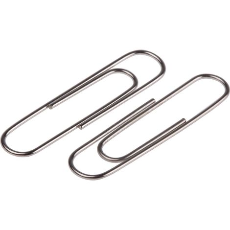 Trombone RS PRO 33mm Métal 1000 pièces ( Prix pour Paquet de 1000 )