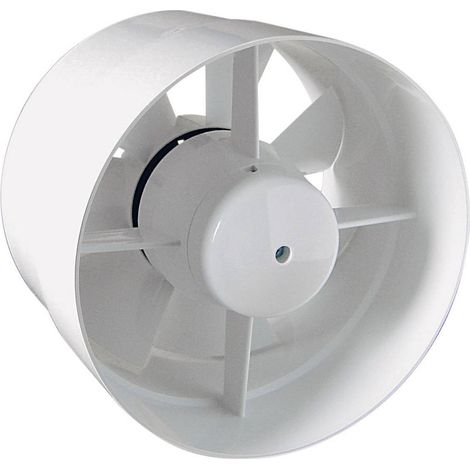 SIKU 27528 Ventola su tubo 230 V 185 m³/h 12.5 cm