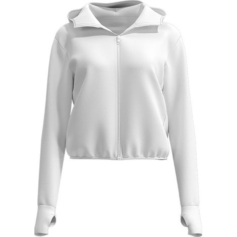Veste Anti-Uv - UPF50+ - Respirante - À Capuche Avec Trou Pour Le Pouce - Pour Cyclisme Et Activités Extérieures - 1 Pièce (1/5)