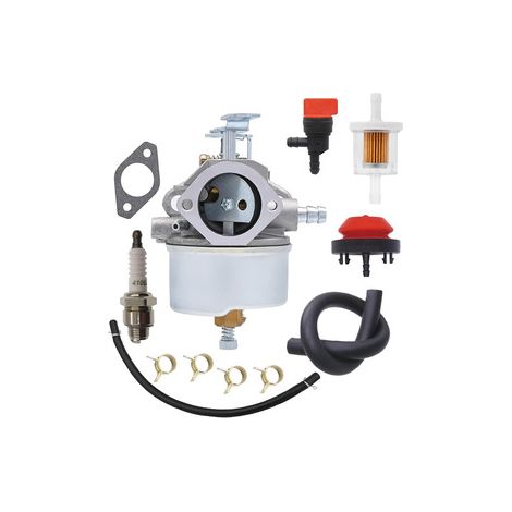 Carburateur 632334 pour Toro 824 824XL 828 – Réf. AM108405, remplacement pour chasse-neige, démarrage facile (1/5)