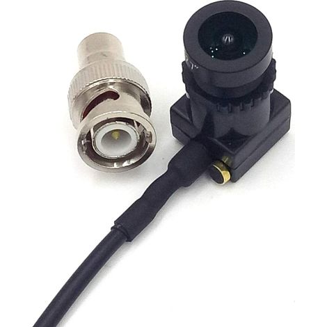 HD 1080p 2mp Mini caméra de sécurité 2000tvl 2.8mm 140 degrés Grand Angle 4 en 1 TVI/CVI/ahd / 960h cvbs Petite caméra de Surveillance pour 1080p 4 en 1 TVI/ahd/CVI/cvbs / 960h DVR (1/5)