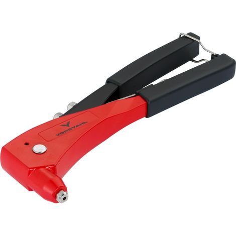 Rivettatrice in alluminio qualitat 2.4-4.8mmx255mm Vorstahl (1/5)