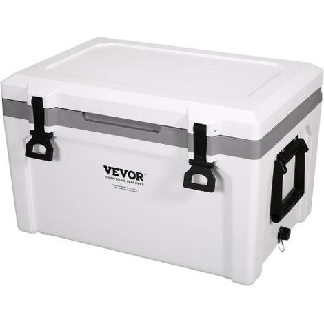 Glacière Portable 49 2 L 45-50 Canettes Glacière Rigide Isotherme (1/5)
