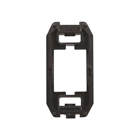 Soporte para conector RJ45 Niessen 2018