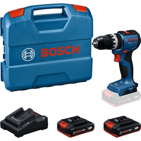 BOSCH WKRĘTARKA UDAROWA 18V GSB 18V-52 (1/5)
