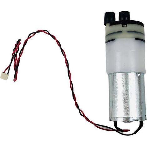 Wasserpumpenmotor für Dreame X40 Master / X40 Pro Staubsauger Ersatzteile Basisstation Eingebaute Wasserpumpe