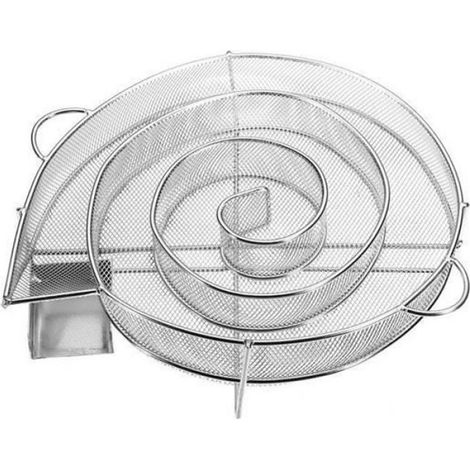 Generateur fumee Froide, boîte de fumoir de Granule Boîte de fumoir BBQ Grille Fumage Fumeur Outil (1/3)