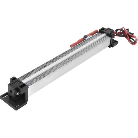 Réchauffeur D'air, AC 220V 600W Réchauffeur D'air En Céramique PTC Tube de Chauffage éLectrique en Céramique éLément Chauffant PTC Thermostatique Isolé (1/5)