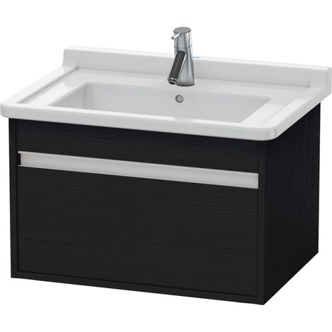 Duravit Ketho bâti-support lavabo suspendu, 650x410x455 mm, 1
