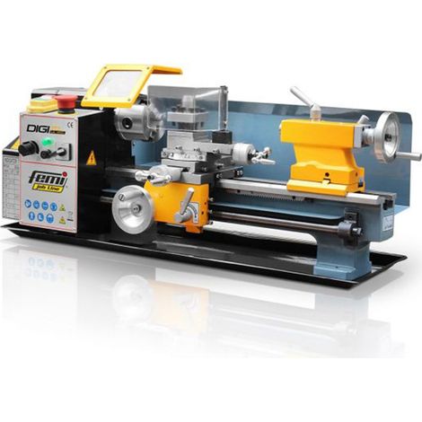 Torno de metal DIGITO ML 350 FEMI - 8356120