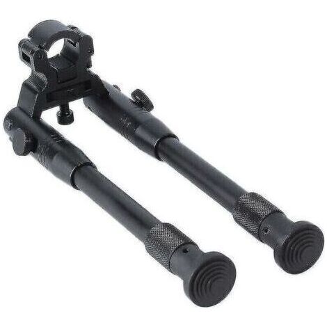 Support stationnaire,Portable Ajustable 8'' À 10'' Pince rétractable en hauteur sur support bipied Nouveau