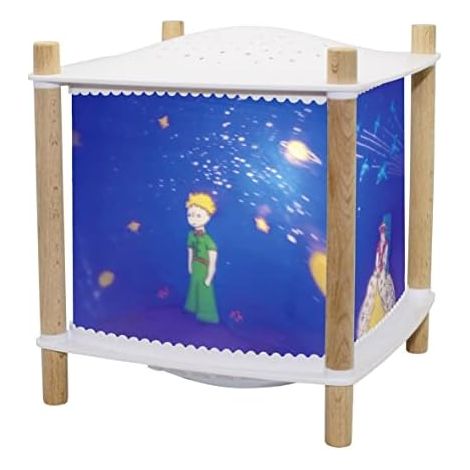 Trousselier - Lumière de Nuit Le Petit Prince, bleu (6030BL) (1/5)