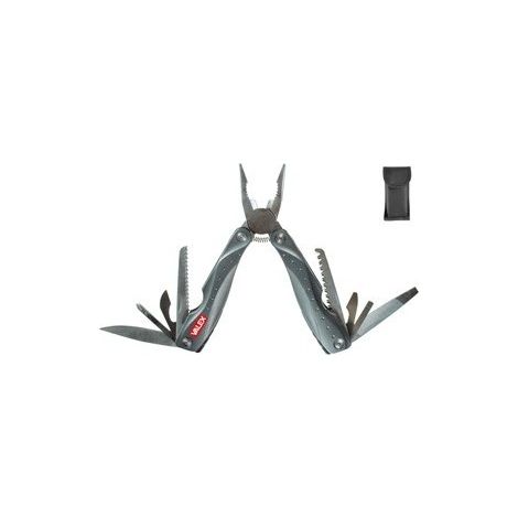 Étagère extensible en acier inoxydable AISI 304 avec 4 étagères 120 x 50 cm, hauteur 200 cm