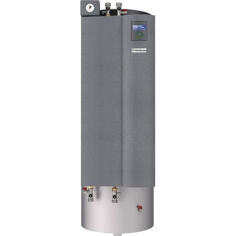 Novelan Hydraulikstation HSV 180, 180l, 6kW Heizstab, mit Wärmepumpenregler