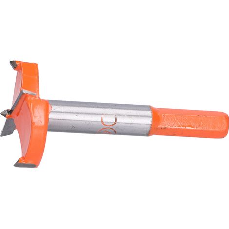 Mèche Forstner en carbure pour le perçage du bois, 40 mm (1/5)