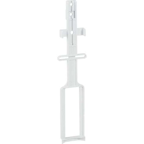Geberit Niederhalter zu UP-SPK 8 cm (1/5)