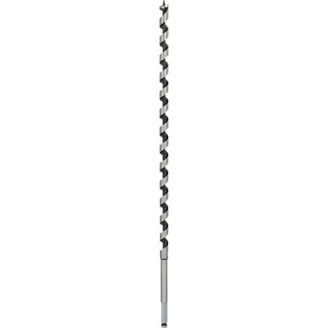 PRO Wood Foret à spirale pour bois, 16 x 470 x 600 mm