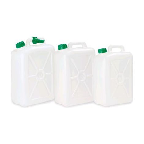 TANICA PER ALIMENTI MOD.PESANTE LT.25. Prezzo per 1 pezzo.