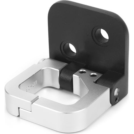 Crochet moto CNC alliage aluminium porte-casque remplacement Suzuki UU125 UY125T (1/5)
