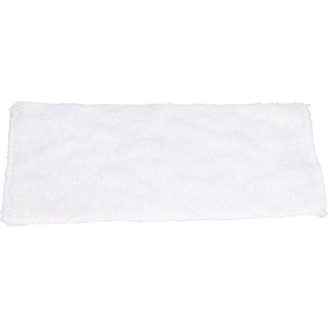 5 Pièces Tête de Serpillière Microfibre Blanche, Accessoires pour LIGHT 'N' EASY S3101 et S7326 (1/5)