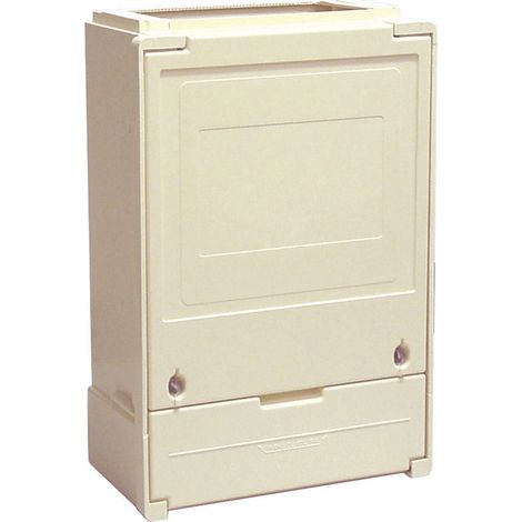 Michaud – Socle simple S20 – Plinthe électrique – Hauteur 10cm – Longueur 2m – Panneau interchangeable démontable (1/3)