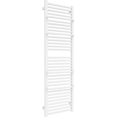 Sèche-serviette mixte blanc - (HxL) 1700x600mm - 1000 Watt - 1031 Watt - LIM1700-600Z8B