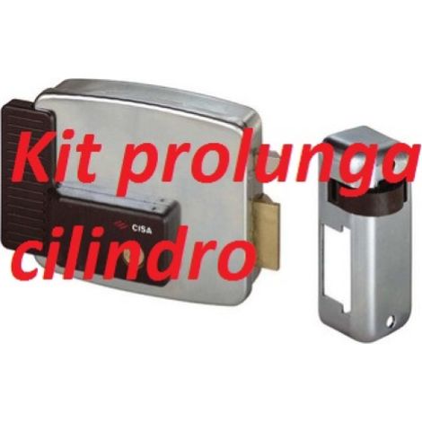 CISA 07165.02 KIT DI PROLUNGA P/CILINDRI