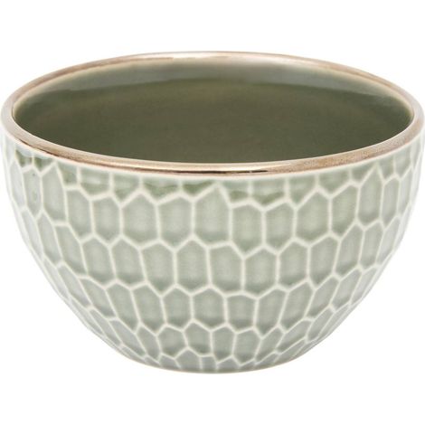 SCHALE ELLA GRÜN 32CL - Atmosphera créateur d'intérieur