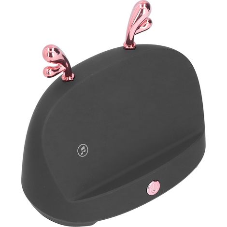 XM-318 Kabelloser Induktionslautsprecher für Mobiltelefone – Tragbarer Handyhalter (1/5)