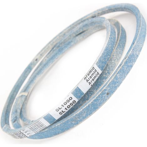 Courroie tondeuse Tiger Belts 5L1050 kevlar trapézoïdale  15,6 x 2667 mm