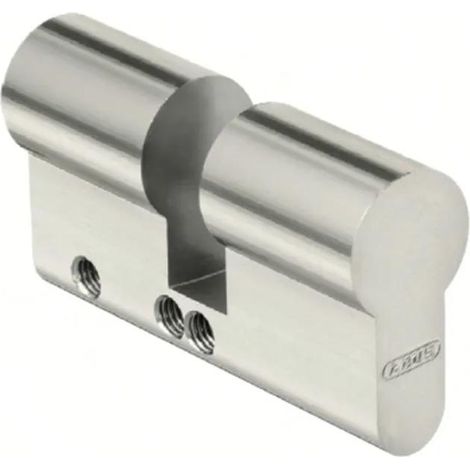Abus TITALIUM Cilindro europeo ciego 60mm latón