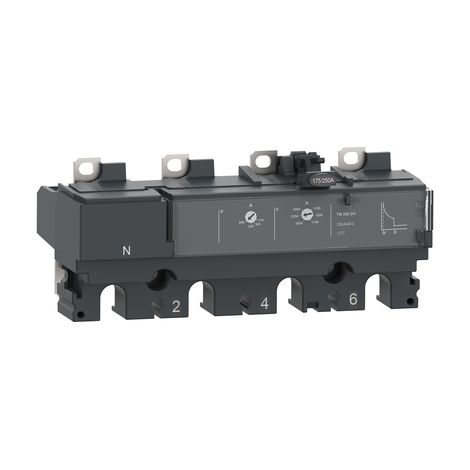 Modulo interruttore Schneider Electric c164tm160d 160A 750VDC