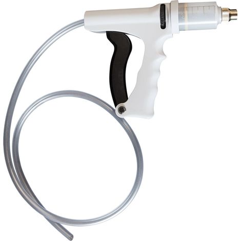 Pistolet drogeur automatique Bravo 5 ml à 30 ml (1/2)