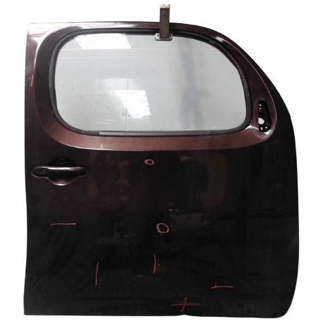 Porte Avant Droit NISSAN Cube [PRODUIT D'OCCASION] ♻️ H010m1fcaa - Garantie à vie (1/2)