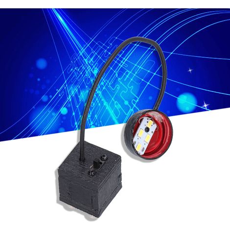 Reparaturlampe Nr. 3, Reparaturlampe für Schweißgerät, Reparaturlampe für Universalarm (1/5)