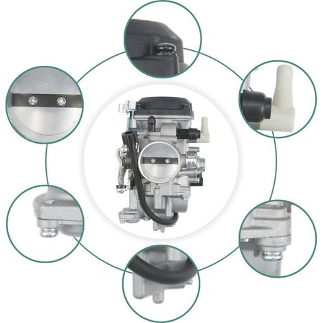 The VN1500 carburetor is compatible with Kawasaki motorcycles 15003-1380, 15003-1241 and 15003-1432.--BIEMMEDUE (1/3)
