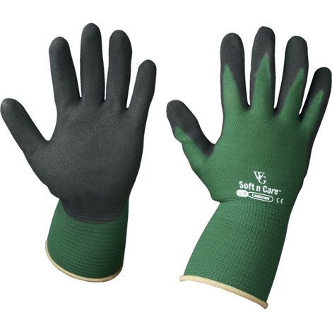 Freund-Victoria - Garten-Handschuhe Soft n Care