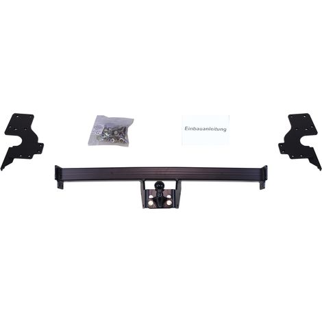 Attelage rotule standard AUTO-HAK + faisceau Trail-Tec universel 7 broches - ISUZU D-MAX II (1/2)