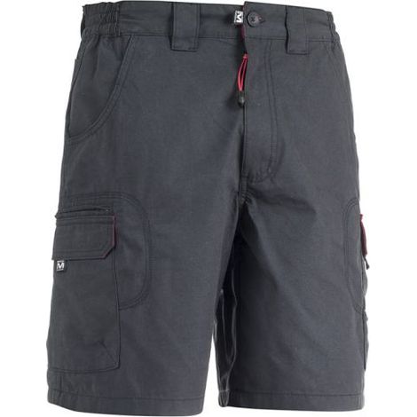 SHORTS TRINIDAD GRIGIO