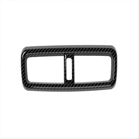 Buse de climatisation arrière pour Prologue, garniture de sortie d'air, finition intérieure, pièce de rechange, couvre-conduit, accessoire auto, design élégant, installation facile. (1/5)