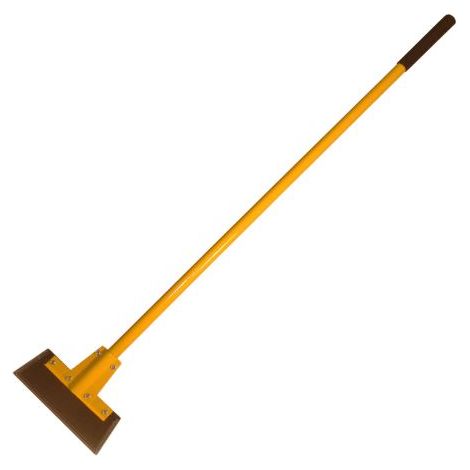 Fibreglass Handle Floor Scraper 200mm (8in) ROU64390