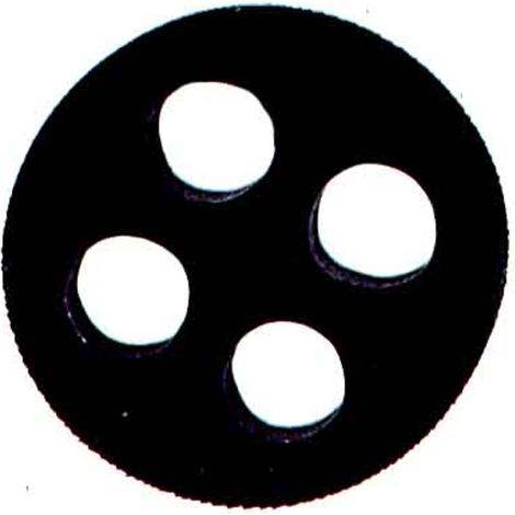 Lapp Zubehör Mehrfachdichteinsatz SKINTOP DIX-M M40 3x10 25 Stk (1/2)