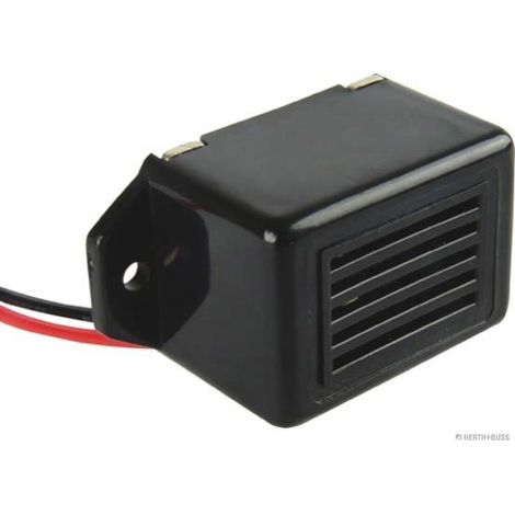 Rückfahrsensor-Summer 12 V 68 dB 100 Hz 33 x 14 x 16 mm