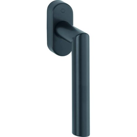 HOPPE® Fenstergriff Amsterdam E0400/U30, mit Schrauben, Edelstahl, 12034071 (1/2)